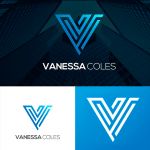 Diseño de Logotipo para Vanessa Coles