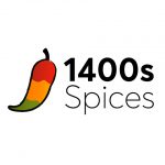 Logotipo 1400s Spices
