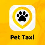 Logotipo Pet Taxi